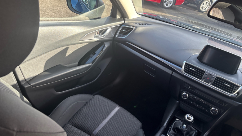 Mazda 3 2.0 Sport Nav 5dr Petrol Hatchback